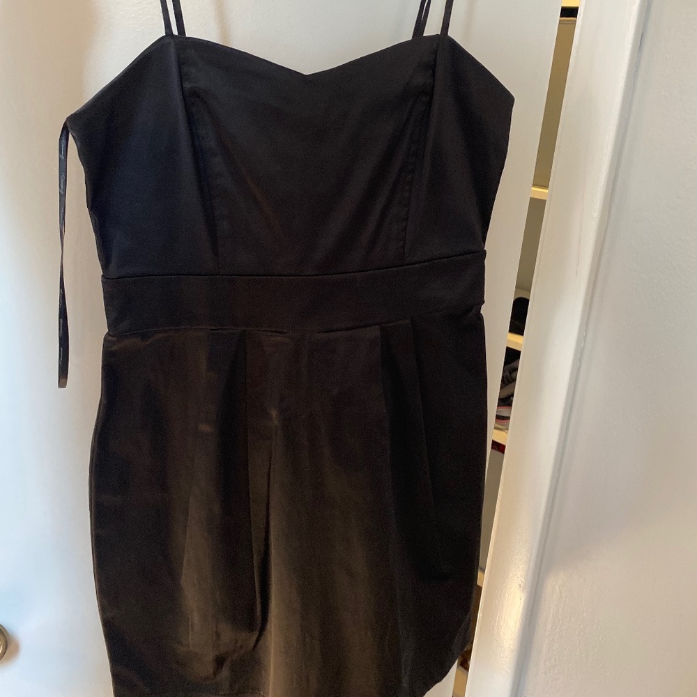 Little black dress